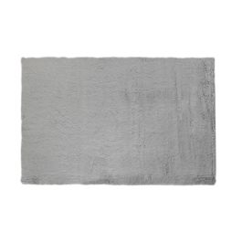DKD Home Decor Alfombra Urban de poliéster gris antideslizante 230 x 160 cm Precio: 111.90000019. SKU: B19Y4J9KWL
