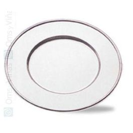 Miguel Angel Bajo Plato de Orfebrería, Diámetro 33 cm, No Apto para Lavavajillas ni Microondas Precio: 49.50000011. SKU: B138K7XA75