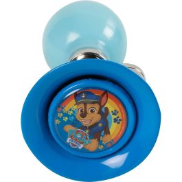 Patrulla Canina I169 CZ10552 Timbre Bocina de Trompeta para Bicicleta Infantil con Gráfico Patrulla Canina y Soporte de Plástico Patrulla Canina I169 CZ10552 Timbre Bocina de Trompeta para Bicicleta Infantil con Gráfico Patrulla Canina y Soporte de Plástico