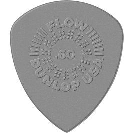 Dunlop Nylon Flow Pack 12 Unidades 0,60Mm