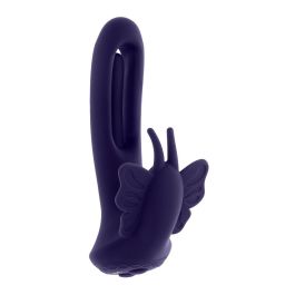 Vibrador Punto G Evolved LORD OF THE WINGS Morado Precio: 66.99645612. SKU: B1D2Q6H78Z