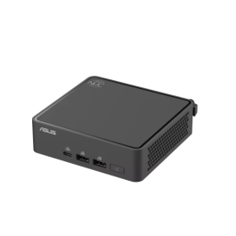 ASUS NUC 15 Pro Mini PC Barebone Intel Core Ultra 5 155H 8 núcleos, Intel Arc 140T, DDR5, Wi-Fi 7, Bluetooth 5.4, HDMI 2.1, Thunderbolt 4, NUC15CRKC500000