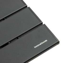 Mesa de Camping Plegable con Cesta y Funda Folble InnovaGoods Mesa de Camping Plegable con Cesta y Funda Folble InnovaGoods