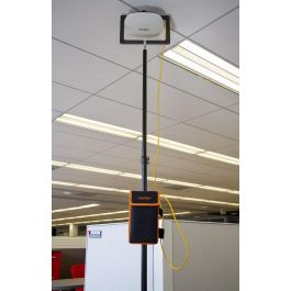 Ventev VenVolt 2 Batería Lithium Polymer 26400mAh 98Wh para Site Survey con USB-A, USB-C, RJ-45 y PoE 56V