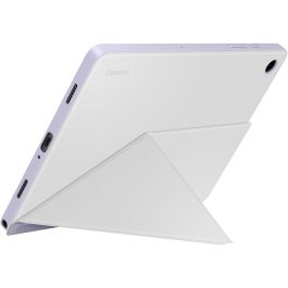 Samsung EF-BX210TWEGWW Book Cover Folio para Galaxy Tab A9+ 11 Pulgadas, Resistente a Golpes y Rayones, Blanco