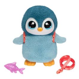 Mascota my pet penguin little live pets interactivo con más de 25 sonidos y reacciones ¡aletea y se contonea al ritmo de su canción! Mascota my pet penguin little live pets interactivo con más de 25 sonidos y reacciones ¡aletea y se contonea al ritmo de su canción!