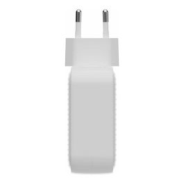 Cargador de Pared Hyper HJ1003WHWWGL Blanco