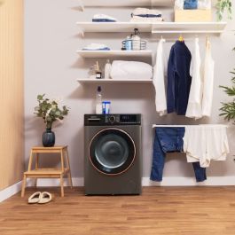 Lavadora Cecotec Bolero DressCode 10610 Inverter 1400 rpm 10 kg