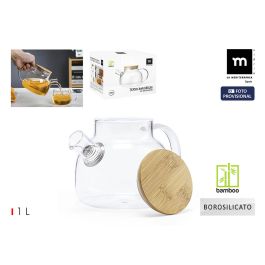 Inde Tetera Boro T/Bambu 1L La Mediterranea Precio: 42.50000007. SKU: B1GVTX4NHL