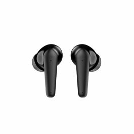 Auriculares Bluetooth Denver Electronics TWE-48B Negro