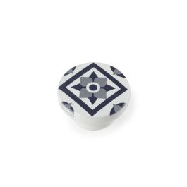 Rei Pomos Redondos para Mueble e244 Ø38mm Madera Acabado Gris Blister 4 Unidades Precio: 10.69000031. SKU: S7912545