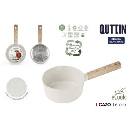 Cazo Ecook Quttin 16 x 7.5 cm (6 Unidades) Cazo Ecook Quttin 16 x 7.5 cm (6 Unidades) Precio: 75.49999974. SKU: B1CMVN8FV9