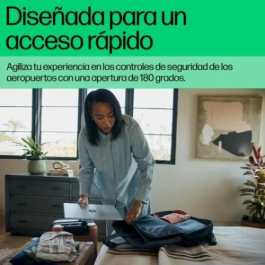 HP Bolsa para portátil Travel Plus 15L de 14 pulgadas