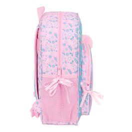 Mochila Escolar Glow Lab Swing Multicolor 32 x 38 x 12 cm