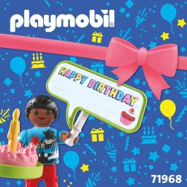 Playmobil Fiesta de Cumpleaños Infantil Gift Sets 71968