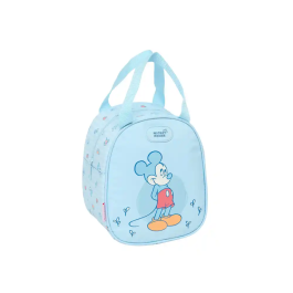 Portameriendas Térmico Mickey Mouse Clubhouse Baby Azul 19 x 22 x 14 cm Precio: 15.49999957. SKU: B1GL543WWG