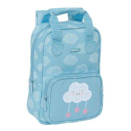 Mochila Infantil Safta Nubes Azul 20 x 28 x 8 cm Precio: 14.58999971. SKU: B1DSSLV5ZK