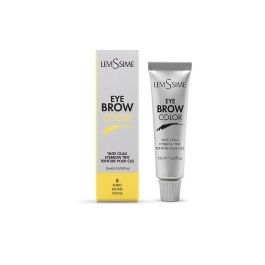 Levissime Tinte para Cejas Rubio en Gel - 15ml | Colores Intensos y Cobertura Total Precio: 5.50000055. SKU: B1BX6TCY47