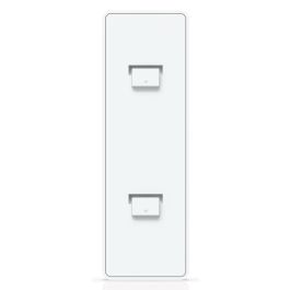 Ubiquiti Floating Mount - Soporte de Pared Magnético Elegante para Switches UniFi Compactos, Policarbonato y Goma de Silicona