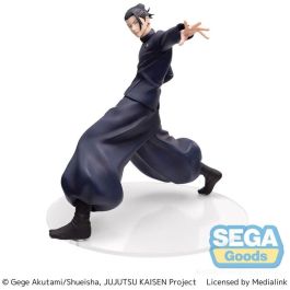 Sega Figura Suguru Geto Jujutsu Kaisen Colección Luminasta - Figura Detallada Anime 17cm con Pose Dinámica para Coleccionistas Precio: 25.4999998. SKU: B12NXMKLDX