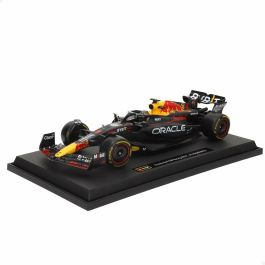 Coche Bburago F1 Race Oracle Red Bull Racing RB19 1:18 Coche Bburago F1 Race Oracle Red Bull Racing RB19 1:18