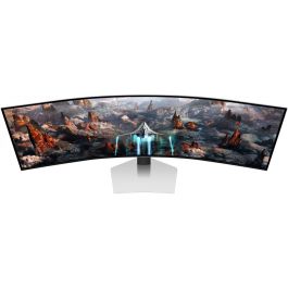 Samsung S49CG934SU Odyssey G9 49" (124cm) Curvo OLED Dual QHD 5120x1440 240Hz 0.03ms DisplayHDR400