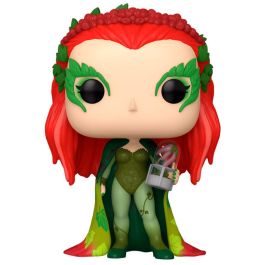 Funko POP DC Comics Batman y Robin Poison Ivy Figura Vinilo 9cm en Caja Regalo