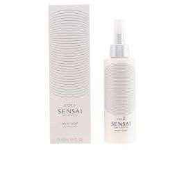 Sensai Silky purifying milky soap step 2 150 ml Sensai Silky purifying milky soap step 2 150 ml Precio: 48.50000045. SKU: S4507205