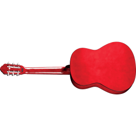Guitarra Clásica 4/4 Studio 10 - Red Burst