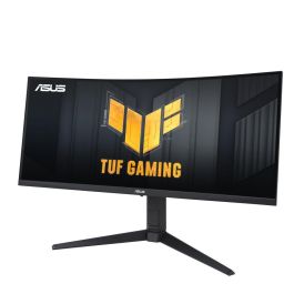 Asus VG34VQEL1A Monitor Curvo Gaming 34 Pulgadas, 3440x1440 WQHD, 1ms, 144Hz, Negro