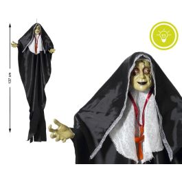 Decoración Colgante Monje Con Capucha Negra Y Luz 137 cm Halloween Siniestro Misterio Precio: 7.95000008. SKU: S1125796