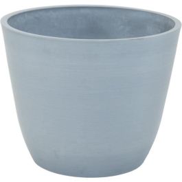 Maceta - MEGA COLECCIONES - Ecostone Egg - Ø 31 cm - H 25,5 cm - Gris Precio: 32.88999978. SKU: B14NQCJEHF