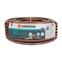 GARDENA 18055-20 Manguera FLEX Comfort 19 mm (3/4") 50m Resistente a Rayos UV y Heladas