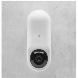 Ubiquiti UVC-G3-Flex-PWM-WT-3 - Kit de Montaje Exterior para Cámara UVC G3 Flex, Policarbonato, Caucho, Blanco (Paquete de 3)