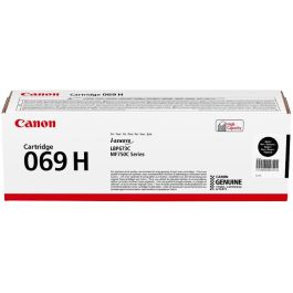 CANON Toner 069H Negro Precio: 168.59000059. SKU: B17VYT3BFP