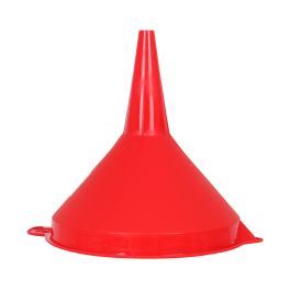 Embudo de plástico Volcan 16 cm - Dem (48 Unidades) Embudo de plástico Volcan 16 cm - Dem (48 Unidades)