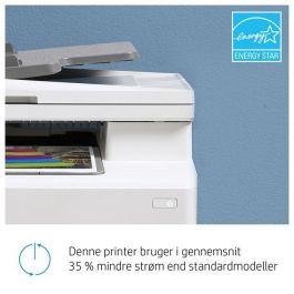 HP M183fw Color LaserJet Pro MFP, Impresora Multifunción Láser Color Inalámbrica con Fax, Productividad y Conectividad Móvil
