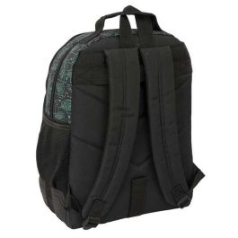 Mochila Safta Doble Con Cantoneras Adaptable A Carro Nerf Game 420x320x150 mm Mochila Safta Doble Con Cantoneras Adaptable A Carro Nerf Game 420x320x150 mm