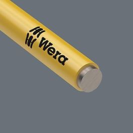 Wera 05022699001 Juego de llaves allen Hex-Plus Multicolour HF Inoxidable, métricas 1.5-10 mm, 9 piezas