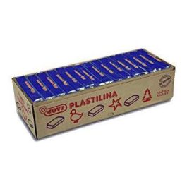 Jovi Plastilina Caja 15 Pastillas 350 gr Unicolor Azul Oscuro Precio: 34.59000017. SKU: B1HHXJB94D