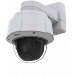 Axis Cámara domo IP PTZ Q6074-E 50Hz 1MP zoom x30 (4.25-127.5) WDR IK10 IP66 IP67 Auto-tracking Analítica Resistente Exterior
