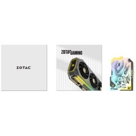 Zotac ZT-B50600G-10L GeForce RTX 5060 SOLO NVIDIA 8 GB GDDR7 Tarjeta Gráfica