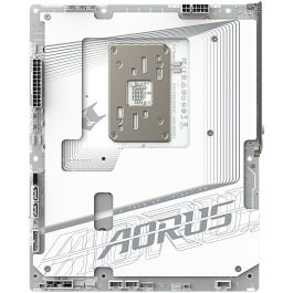 Gigabyte GA-B850 AORUS STEALTH ICE Placa Base ATX AM5 DDR5 Wi-Fi 7 LAN 5GbE Zócalo AM5 para AMD Ryzen Serie 9000 VRM Digital