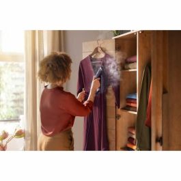 Philips PSG7150/30 Generador de Vapor Presión 8 Bares Depósito 1.8 L OptimalTEMP Morado