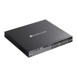 TP-Link Switch Omada SG6428X Layer 3 Gestionado, 24 Puertos Gigabit Ethernet
