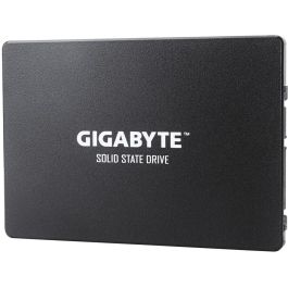 Gigabyte GP-GSTFS31256GTND SSD 256GB 2.5" SATA III V-NAND para PC/Portátil – 520MB/s lectura, 500MB/s escritura