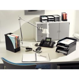 Bandeja Sobremesa Leitz Plus Standar Color Negro 10 unidades