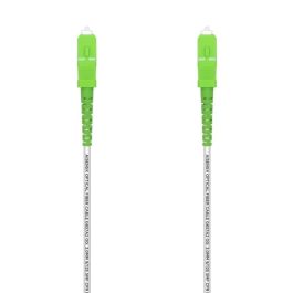 Aisens Latiguillo Fibra Óptica Monomodo G657A2 3.0 9/125 SMF Simplex SC-APC a SC-APC Blanco 1.0M Precio: 1.68999974. SKU: B182N26LPG