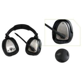 Keep Out Hxair Auriculares Gaming con Micrófono Profesional y Sonido Envolvente 7.1 para Juegos de PC