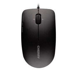 Cherry MC 2000 Corded Mouse BlackMC 2000, Ambidextrous, IR